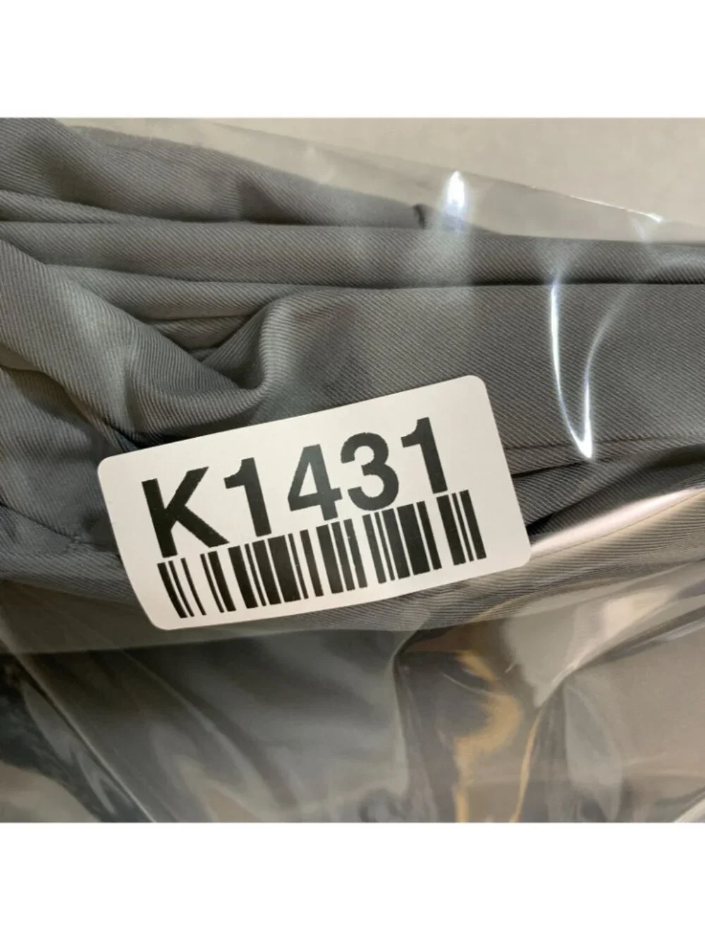 NWT Banana Republic Men's 38x34 Gray Commuter Flex Tech Pants